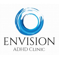 Envision ADHD logo