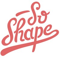 So Shape logo