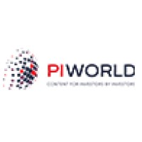 PIWORLD logo