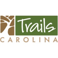 TRAILS Carolina - Wilderness Therapy logo
