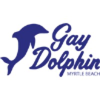 Gay Dolphin Gift Cove logo