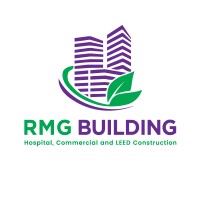 RMG Building logo