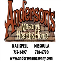 Anderson's Masonry Hearth And Home logo