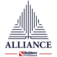 Alliance Lumber & Alliance Truss logo