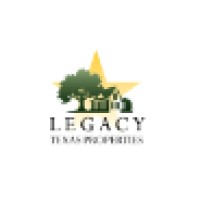Legacy Texas Properties logo