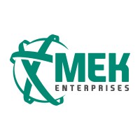 MEK Enterprises logo