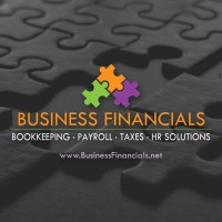 Business Financials, Inc. logo
