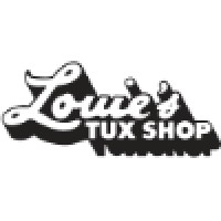 Louie's Tux Shop logo