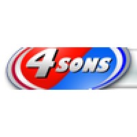 4 Sons Food Stores logo