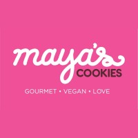 Maya's Cookies logo