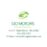 GO Motors logo