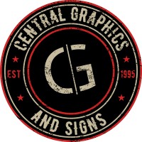 Central Graphics, Inc. logo