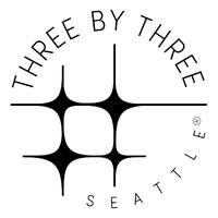 Three By Three Inc. logo
