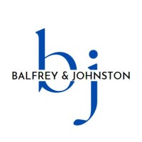 Balfrey & Johnston, Inc. logo