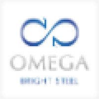 Omega Bright Steel logo