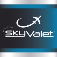 SkyValet Luggage logo