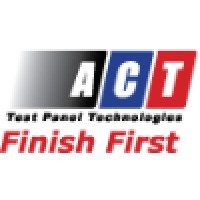 ACT Test Panels LLC logo