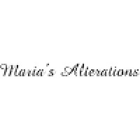Maria's Alterations And Tailoring logo