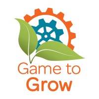 Game To Grow logo