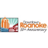 Downtown Roanoke, Inc. logo
