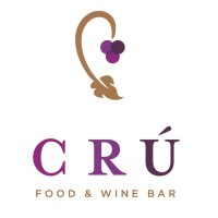 Cru Wine Bar logo