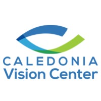 Caledonia Vision Center logo