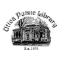 Utica Public Library logo
