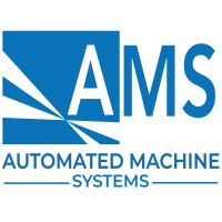 Automated Machine Systems, Inc. logo