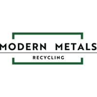 Modern Metals Recycling logo