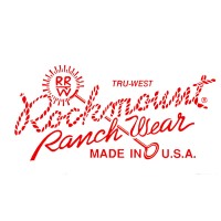 Rockmount Ranch Wear Mfg Co logo