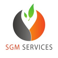 SGM Services Texas logo