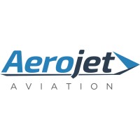 Aerojet Aviation logo