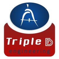 TRIPLE D Engineering logo