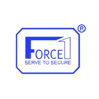 Force 1 Guarding Services Pvt Ltd logo