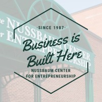 Nussbaum Center For Entrepreneurship logo