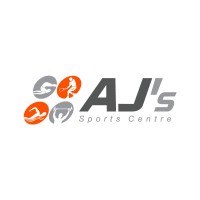 AJ's Sports Centre logo