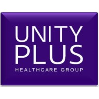 Unity Plus Healthcare logo