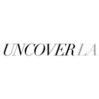 Uncover LA logo