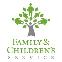 Family & Children's Service logo