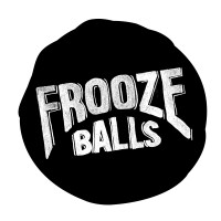 Frooze Balls logo