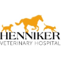 Henniker Veterinary Hospital logo