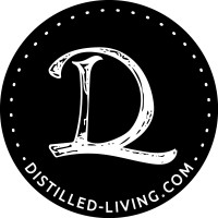 Distilled Living logo