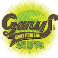 Gary's Dewey Beach Grill logo