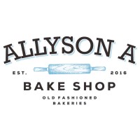 Allyson A Bake Shop logo