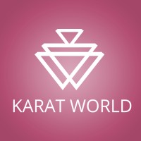 Karat World logo