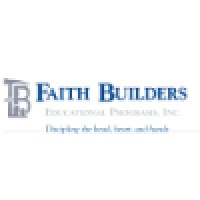 Faith Builders Educational Programs logo