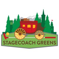 Stagecoach Greens logo