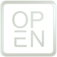 The Open Inc. logo