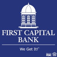 First Capital Bank logo