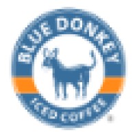 Blue Donkey Coffee, Inc. logo